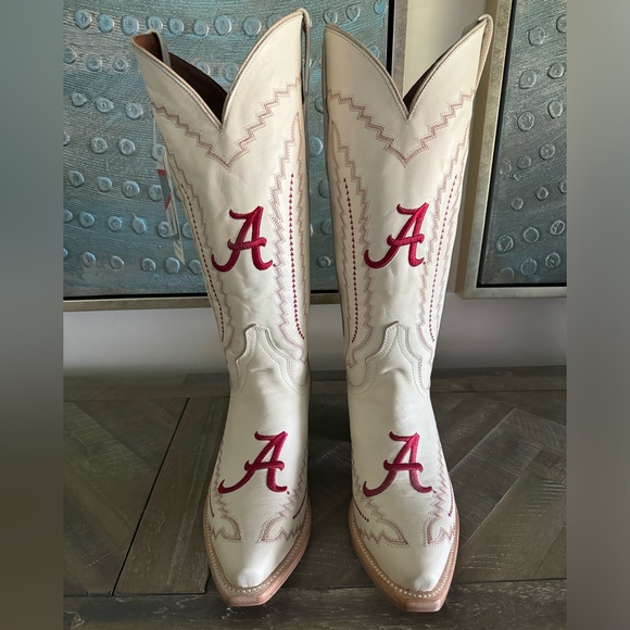 Vaccari Boots- Naomi (University of Alabama) - Picture 10 of 14